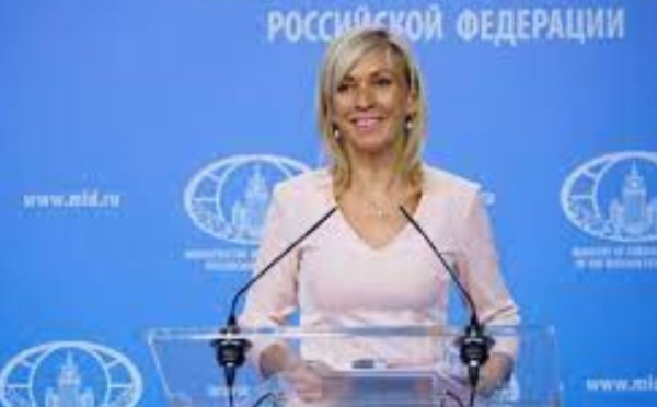 Maria Zakharova : « Les relations Maroc-Russie sont très bonnes » 