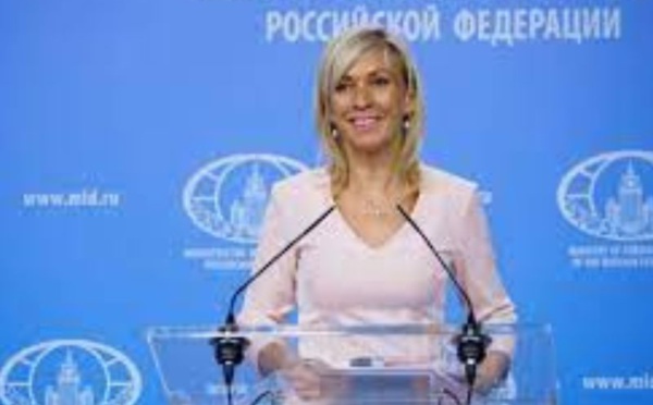 Maria Zakharova : « Les relations Maroc-Russie sont très bonnes » 