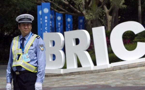 L’Inde et le Brésil refusent à un élargissement rapide du groupe des BRICS
