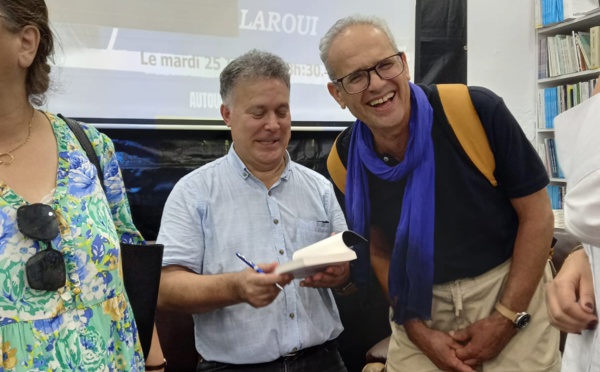 Les juillettistes de Tétouan 