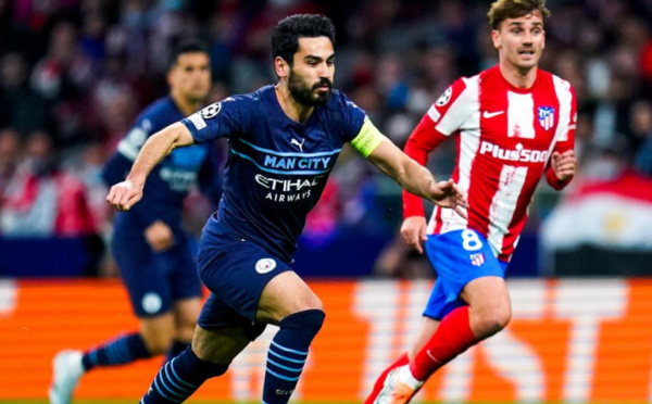 Amical : Manchester City défait par l'Atlético à Séoul