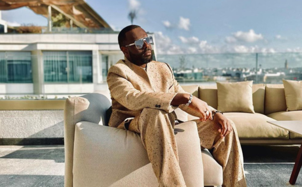 Gims annule son concert en Tunisie en soutien aux migrants