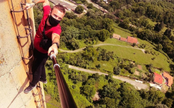 Mort de Remi Enigma, grimpeur et cascadeur de l'extrême, après une chute à Hong Kong