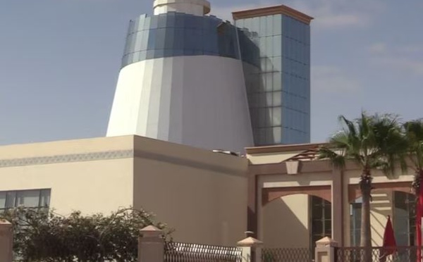 Inauguration de la grande médiathèque de Laâyoune 