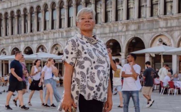 “Attenzione pickpockets”: Monica Poli, l'Italienne qui est devenue star de TikTok