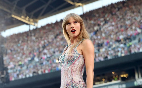 Les fans de Taylor Swift ont provoqué un tremblement de terre à Seattle