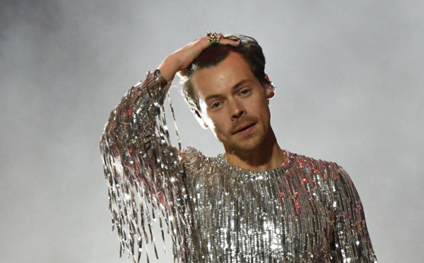 Harry Styles partage une partie des gains de sa tournée à des associations caritives 