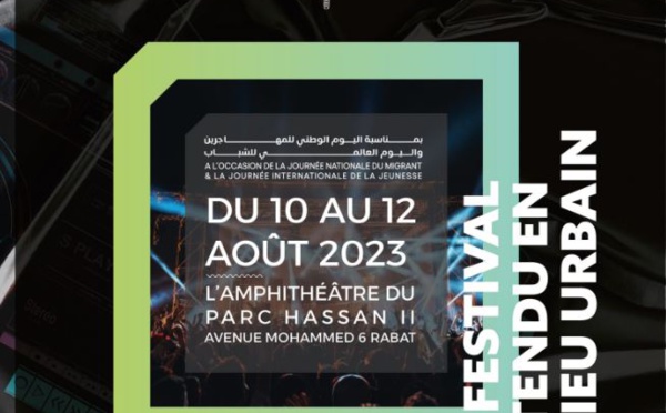 Rabat : 10ème édition du Festival International pour la Musique des Jeunes