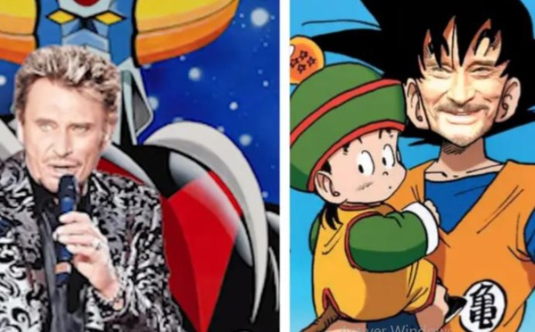 Une IA redonne vie à Johnny Hallyday !