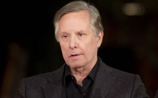 Le réalisateur de l'Exorciste, William Friedkin est mort à l'âge de 84ans