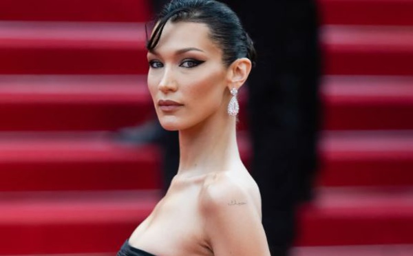 La célèbre mannequin Bella Hadid se confie sur sa maladie
