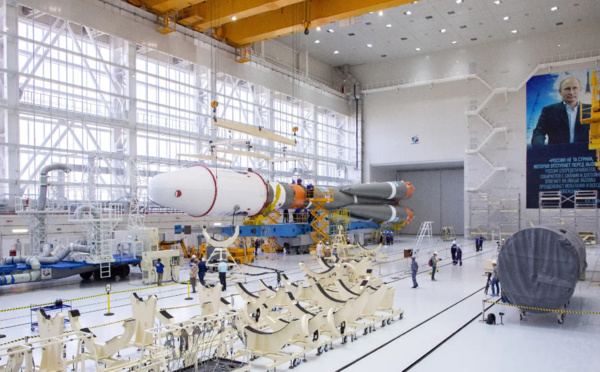 Russie : premier lancement lunaire depuis 1976 prévu ce vendredi !