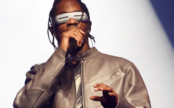 Travis Scott annonce sa première tournée depuis la tragédie d'Astroworld