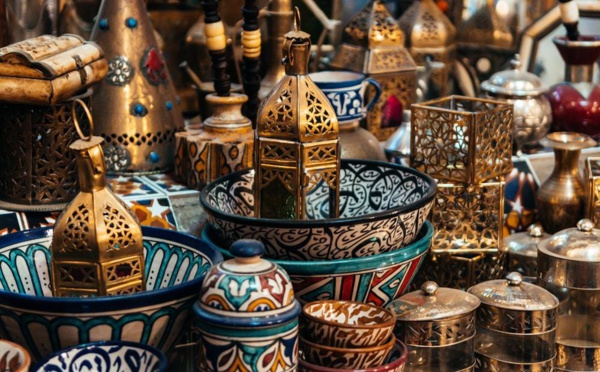 L'artisanat marocain à l'ère de l'Intelligence Artificielle
