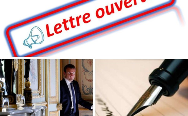 Sahara marocain : 94 parlementaires français écrivent à Emmanuel Macron pour lui dire ses quatre vérités