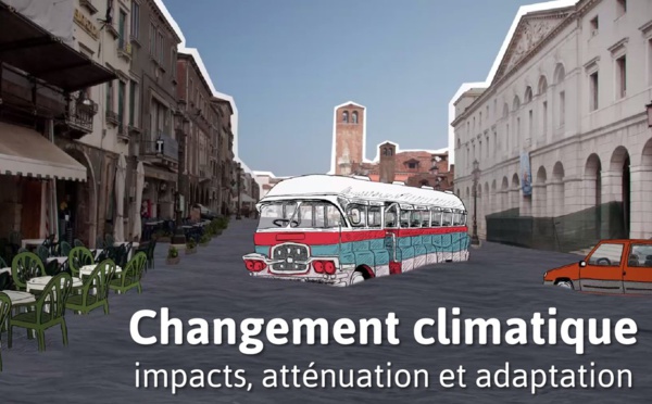 MOOC : Changement climatique : impacts, atténuation et adaptation