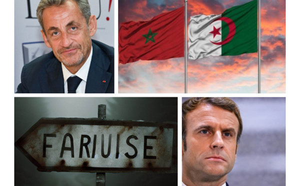 Sarkozy à Macron : je suis contre la dégradation des relations avec le Maroc