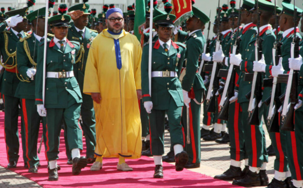 L'UA serait-elle sur le point  de soutenir la souveraineté du Maroc sur son Sahara ,