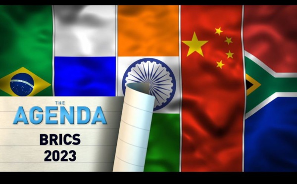 BRICS 2023 : le futur visage inattendu de l'économie mondiale ?