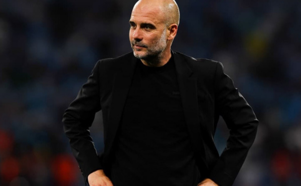 Manchester City : Guardiola opéré à Barcelone