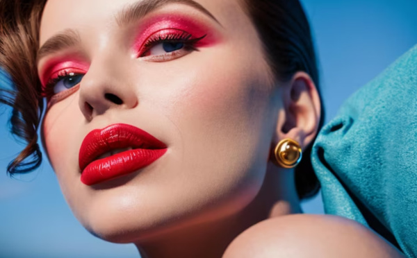 Maquillage dans la publicité : Décryptage des stratégies visuelles