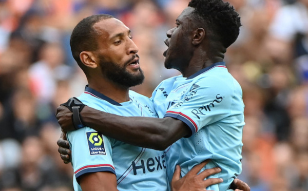 Ligue 1 : Abdelhamid buteur, Montpellier stoppé par Reims