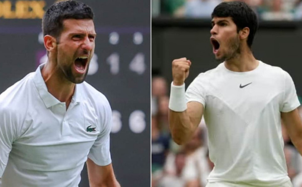 US Open : Djokovic-Alcaraz, le nouveau duel qui électrise le tennis