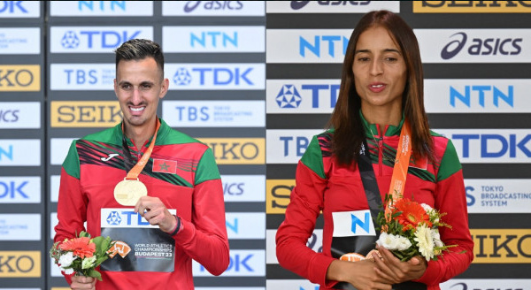 Mondiaux de Budapest : l'athlétisme marocain redore son blason, meilleure moisson depuis Helsinki-2005