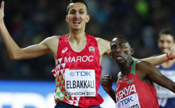 Mondiaux 2023 d'Athlétisme :  Le Maroc en quinzième position, loin devant la France