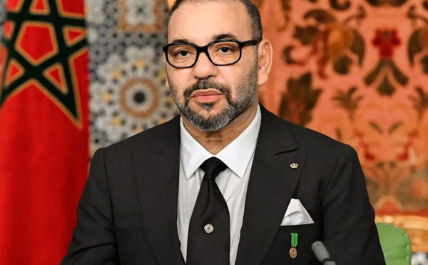 Le Roi Mohammed VI félicite Fatima Ezzahra Gardadi