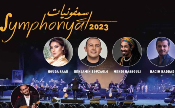 L'orchestre "Symphonyat" fait son grand retour à Casablanca