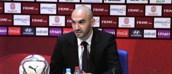 Equipe du Maroc : la liste à Walid