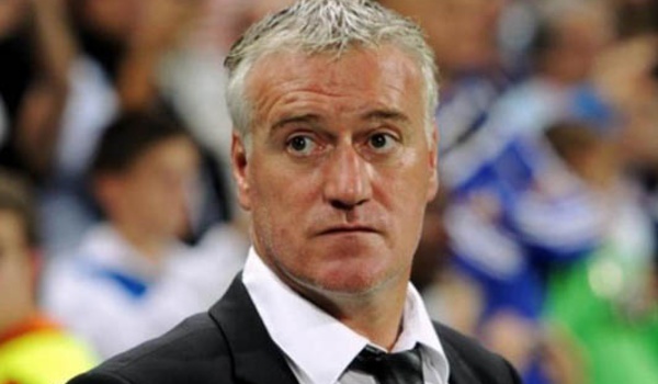 Equipe de France:  Ni Pogba ni Kanté dans la liste de Deschamps , Lucas Hernandez de retour 