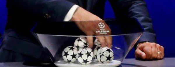 Le tirage au sort complet de la Ligue des champions