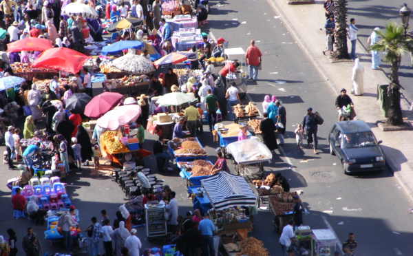 L'informel au Maroc : Policy Center for the New South analyse et propose six mesures