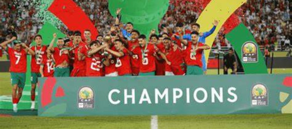 JO 2024 : Double confrontation amicale contre le Brésil pour les champions d'Afrique U23 , la liste des convoqués