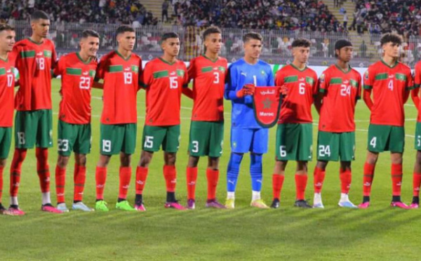 Les Lionceaux U17 en stage à Murcie avec trois matchs amicaux au menu