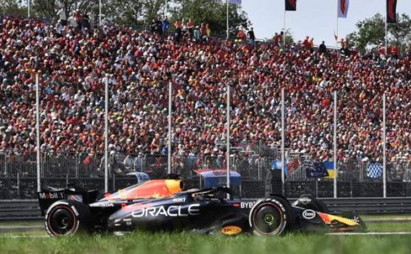 Grand Prix d’Italie : une dixième victoire consécutive et un record pour Verstappen