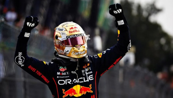 F1 : une victoire et un record pour Verstappen en Italie, sur les terres de Ferrari