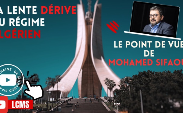 Sifaoui : Les années changent, mais pas le pouvoir algérien