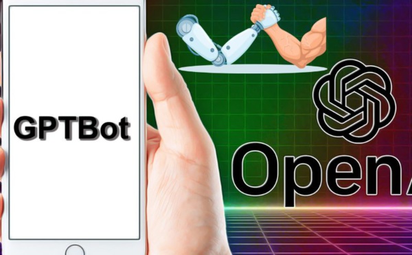 GPTBot, le robot d’indexation de ChatGPT bloqué par les sites les plus visités au monde