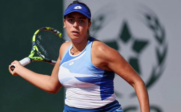 US Open Juniors : Fin de l'aventure pour la Marocaine El Aouni