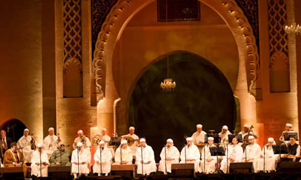 Fès abrite la 27ème édition du festival des musiques sacrées