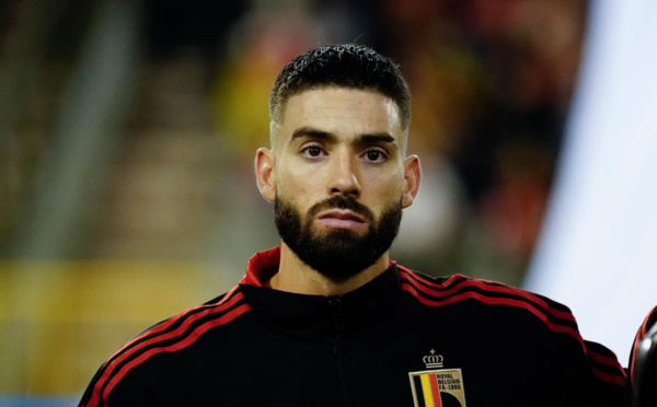 Le Belge Ferreira Carrasco recruté par Al-Shabab
