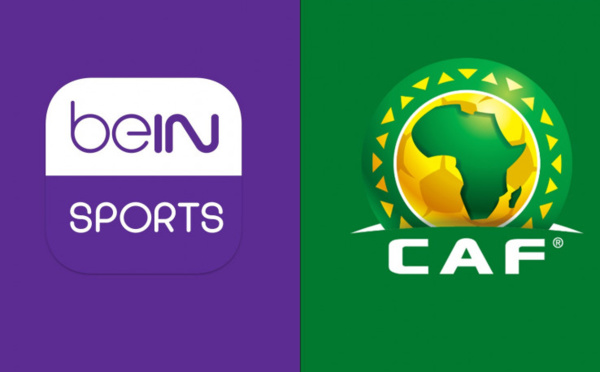 Des tensions éclatent entre beIN Sports et la CAF