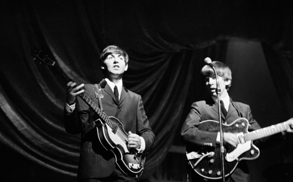 Chasse mondiale à la guitare disparue de Paul McCartney en 1969