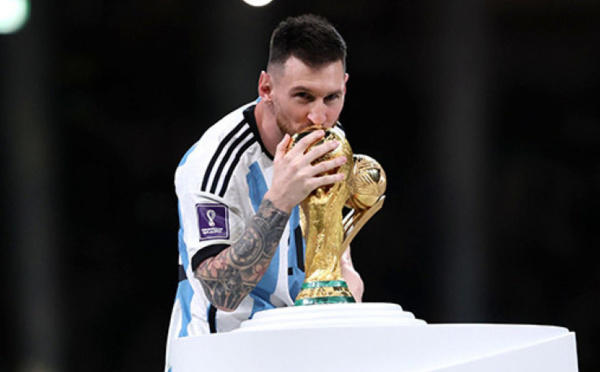 Mondial-2026 : l'Argentine de Messi part déjà à la reconquête de son titre