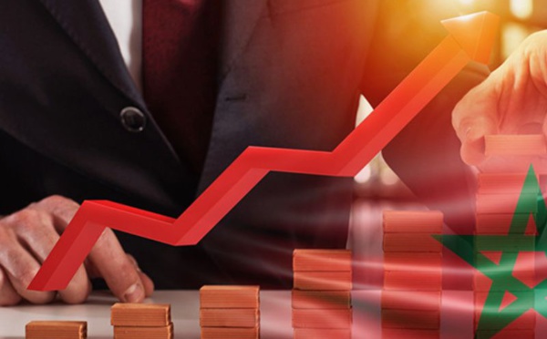 Gouvernement serin pour un taux de croissance de 3,7% en 2024