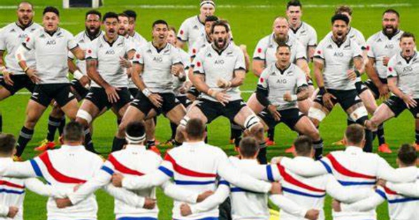 Coupe du Monde de Rugby : Le quinze de France réussit son entrée face aux All Blacks