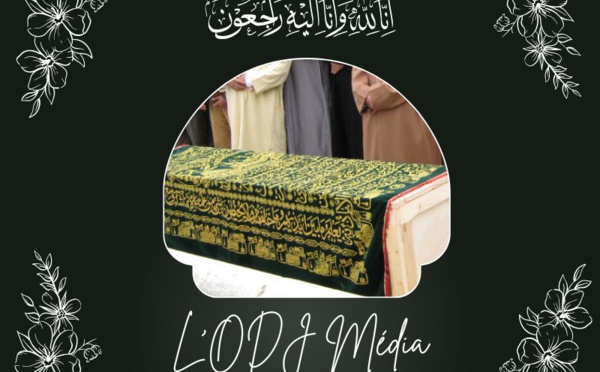 L'ODJ Média présente ses sincères condoléances à SM le Roi et au peule Marocain